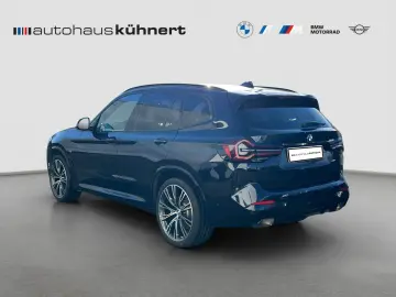 BMW X3 xDrive30i    M-Sport ACC Laser PanoSD SpurAss