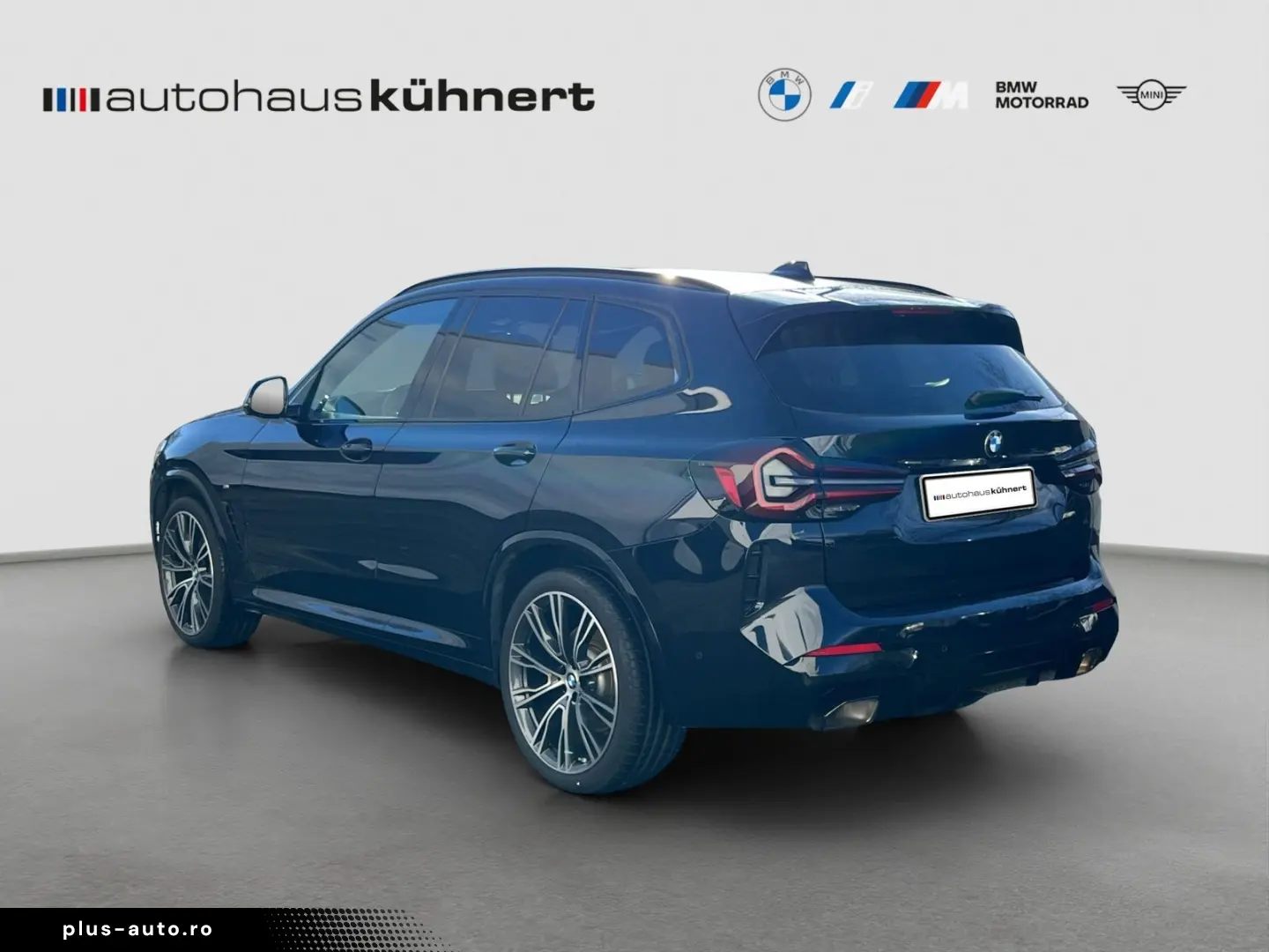 BMW X3 xDrive30i    M-Sport ACC Laser PanoSD SpurAss