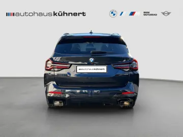 BMW X3 xDrive30i    M-Sport ACC Laser PanoSD SpurAss