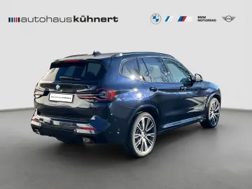 BMW X3 xDrive30i    M-Sport ACC Laser PanoSD SpurAss