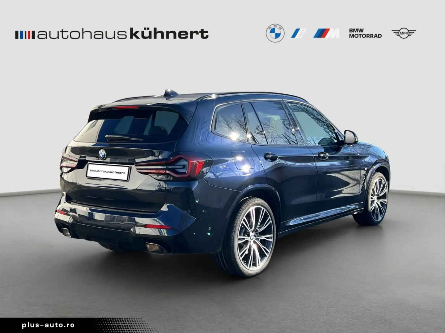 BMW X3 xDrive30i    M-Sport ACC Laser PanoSD SpurAss