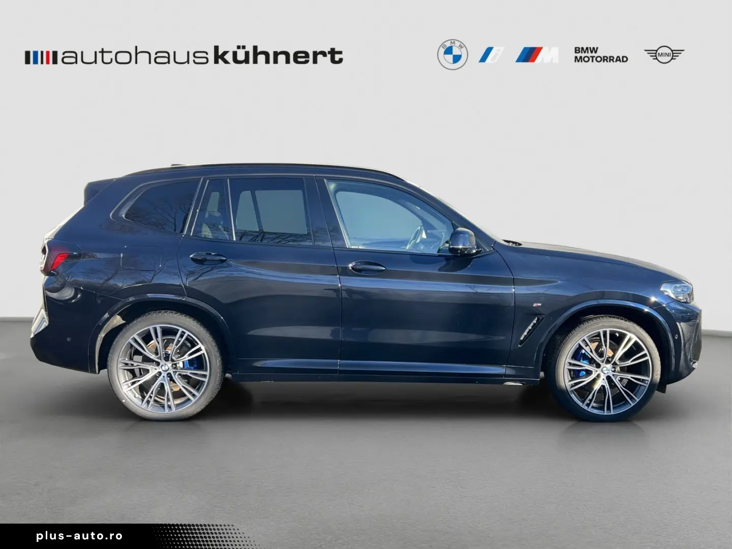 BMW X3 xDrive30i    M-Sport ACC Laser PanoSD SpurAss