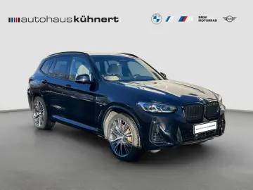 BMW X3 xDrive30i    M-Sport ACC Laser PanoSD SpurAss