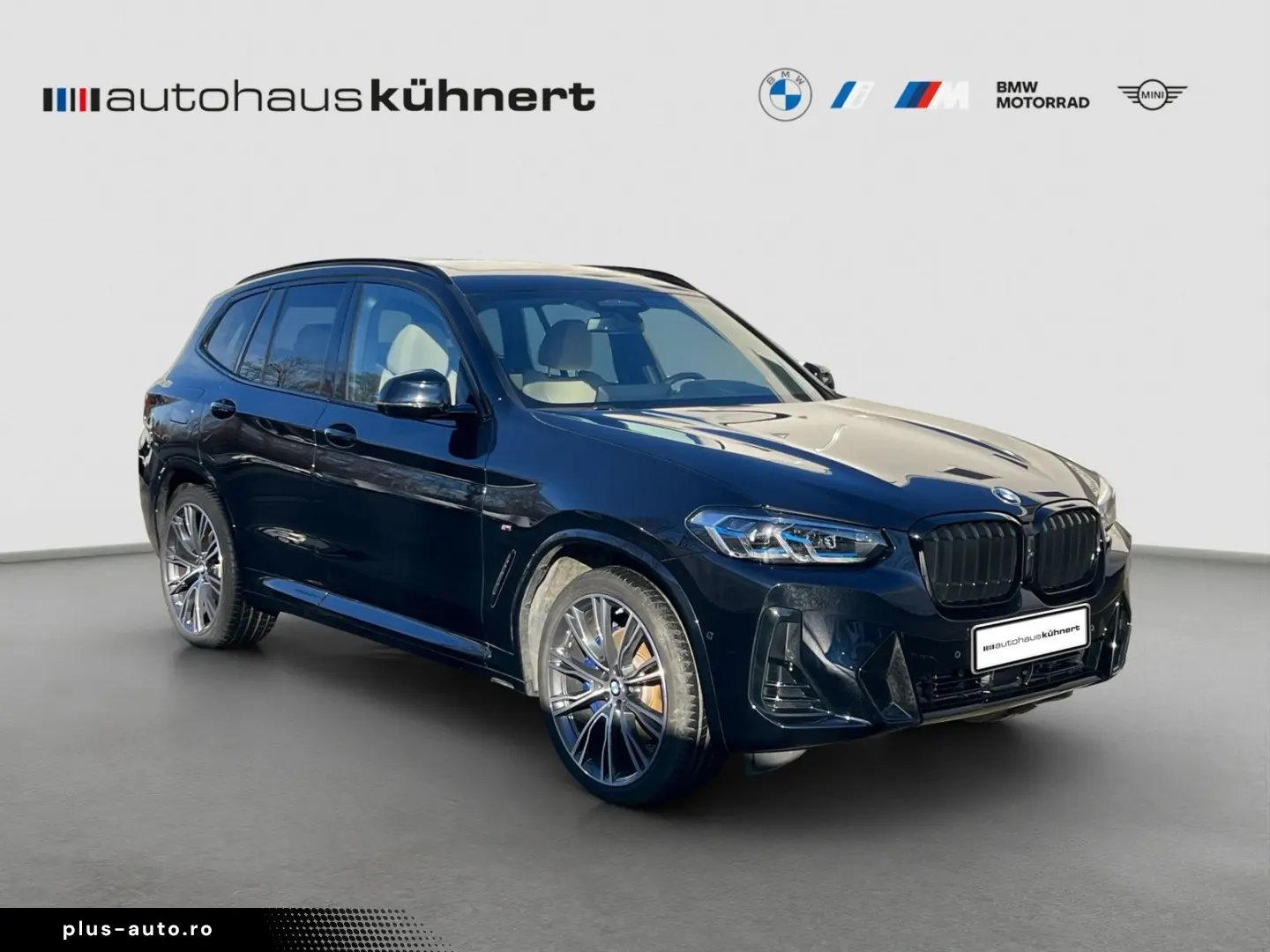 BMW X3 xDrive30i    M-Sport ACC Laser PanoSD SpurAss