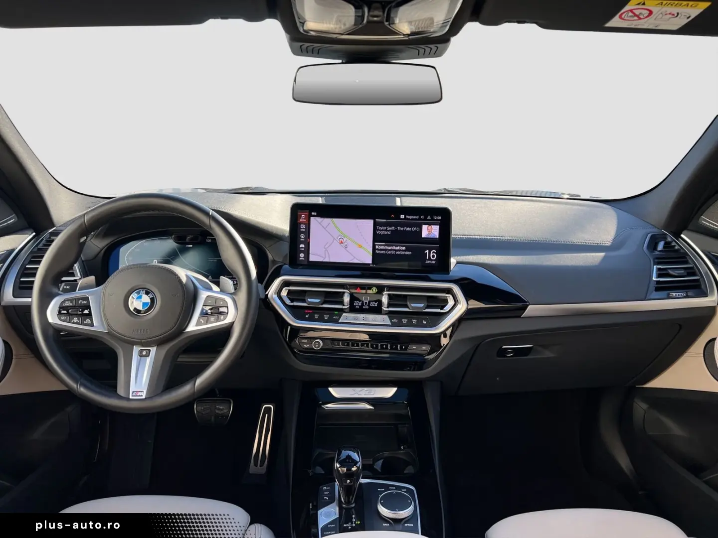 BMW X3 xDrive30i    M-Sport ACC Laser PanoSD SpurAss