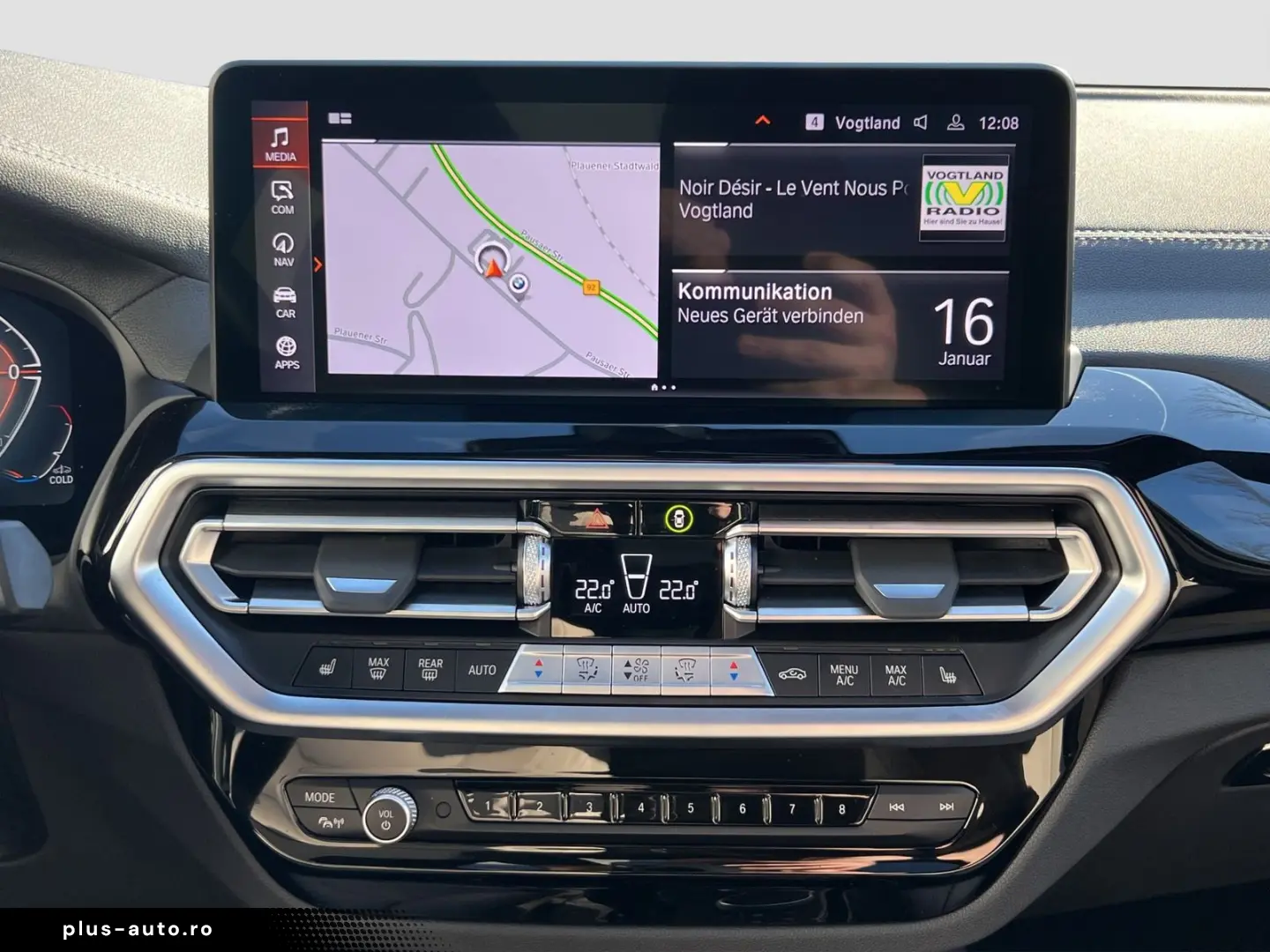 BMW X3 xDrive30i    M-Sport ACC Laser PanoSD SpurAss