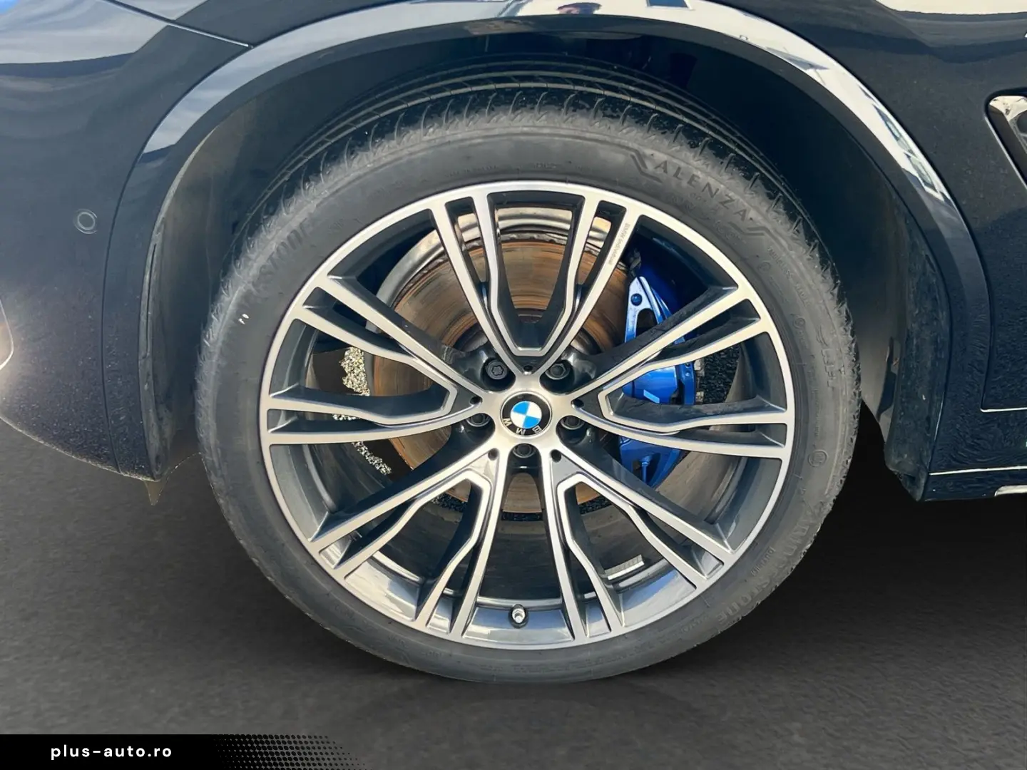 BMW X3 xDrive30i    M-Sport ACC Laser PanoSD SpurAss