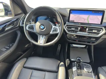 BMW X3 xDr30i M Sportpaket Laser Standhz DrivParkAs