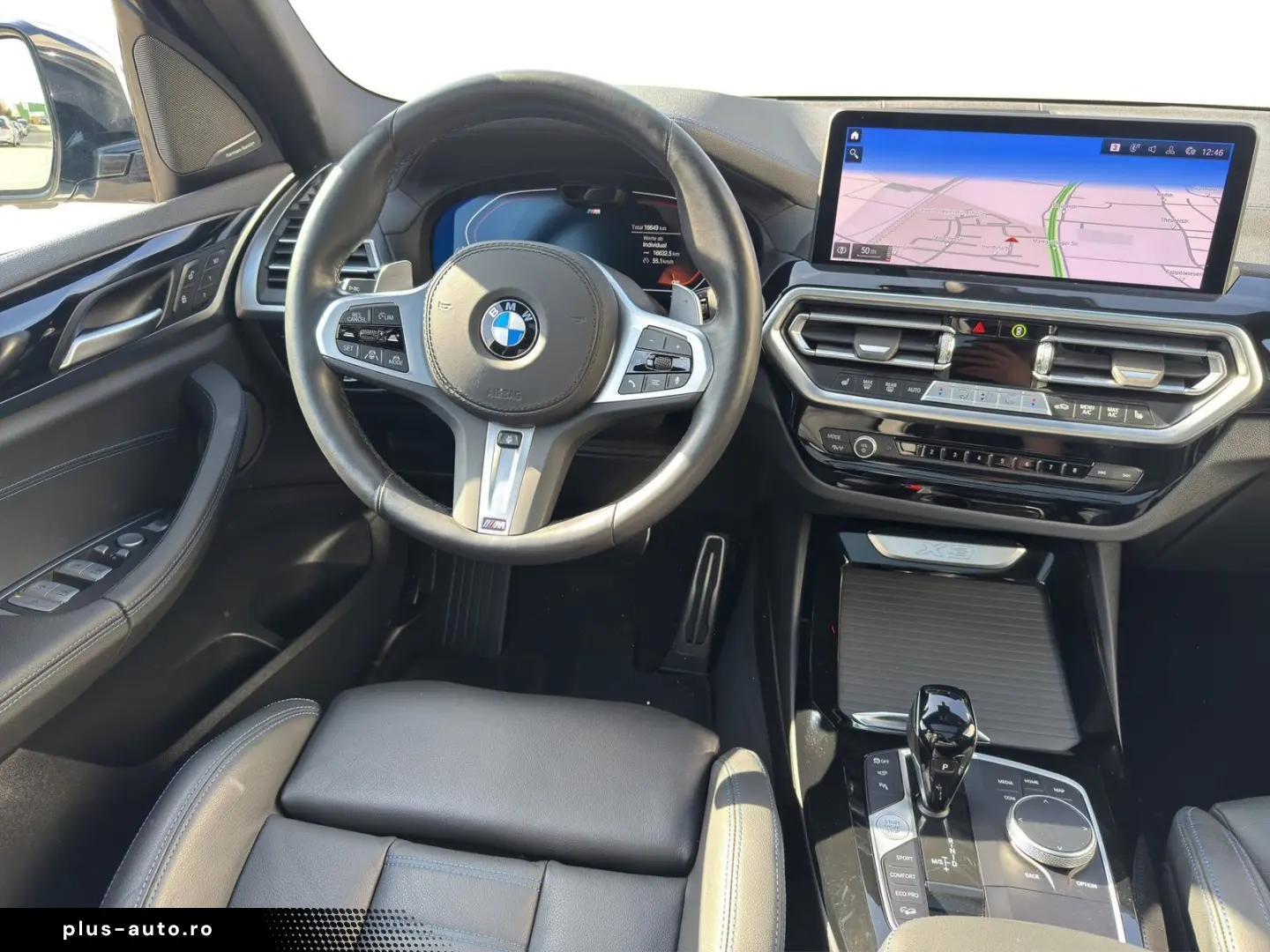 BMW X3 xDr30i M Sportpaket Laser Standhz DrivParkAs