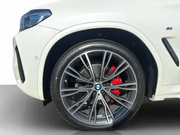 BMW X3 xDr30i M Sportpaket Laser Standhz DrivParkAs