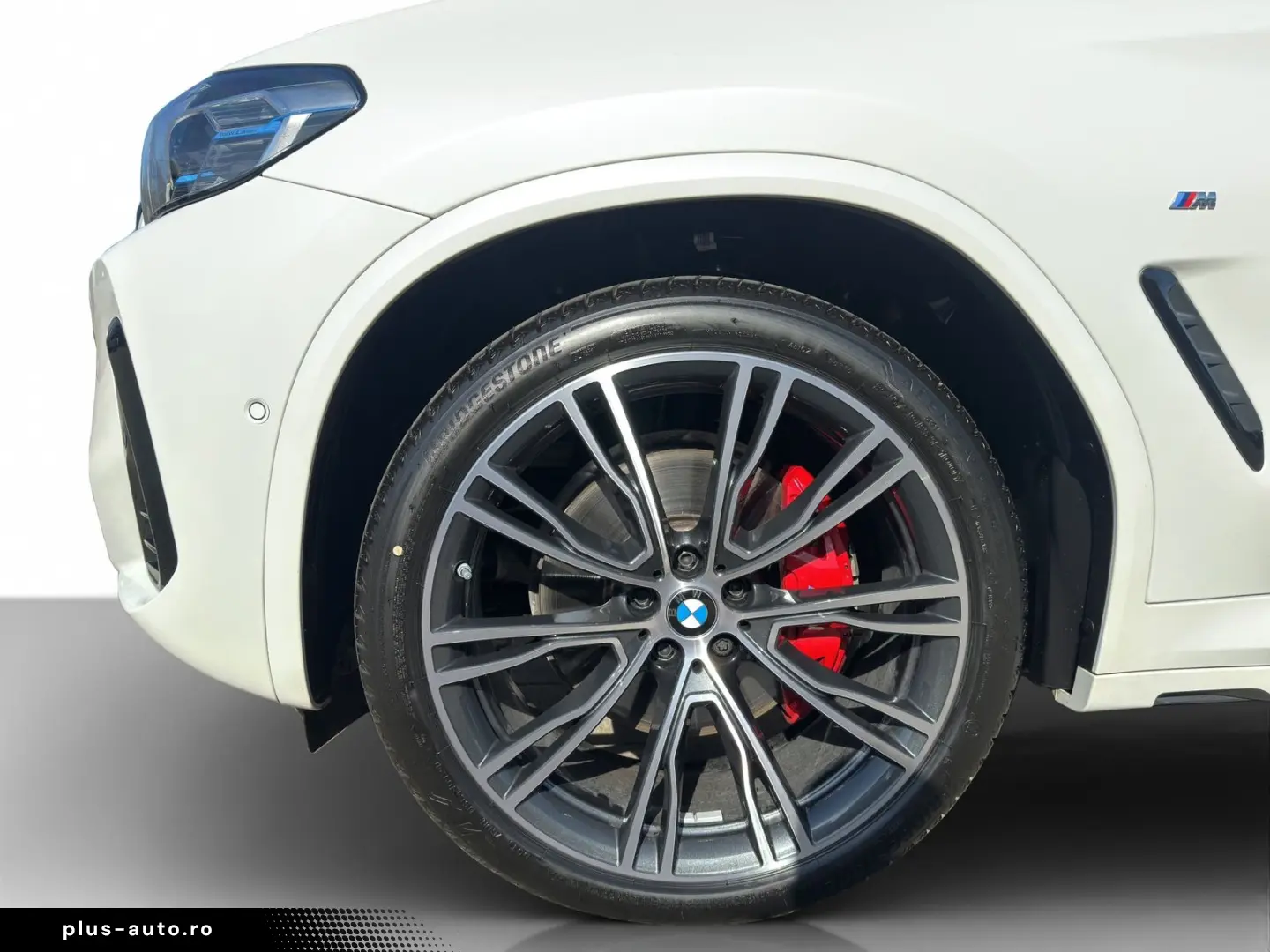 BMW X3 xDr30i M Sportpaket Laser Standhz DrivParkAs