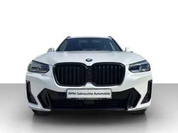 BMW X3 xDr30i M Sportpaket Laser Standhz DrivParkAs