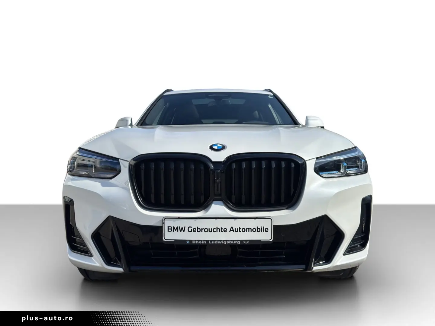 BMW X3 xDr30i M Sportpaket Laser Standhz DrivParkAs