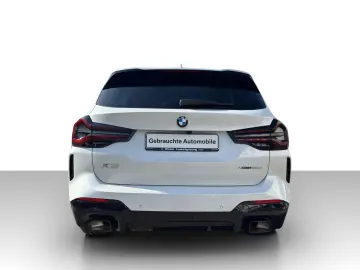 BMW X3 xDr30i M Sportpaket Laser Standhz DrivParkAs