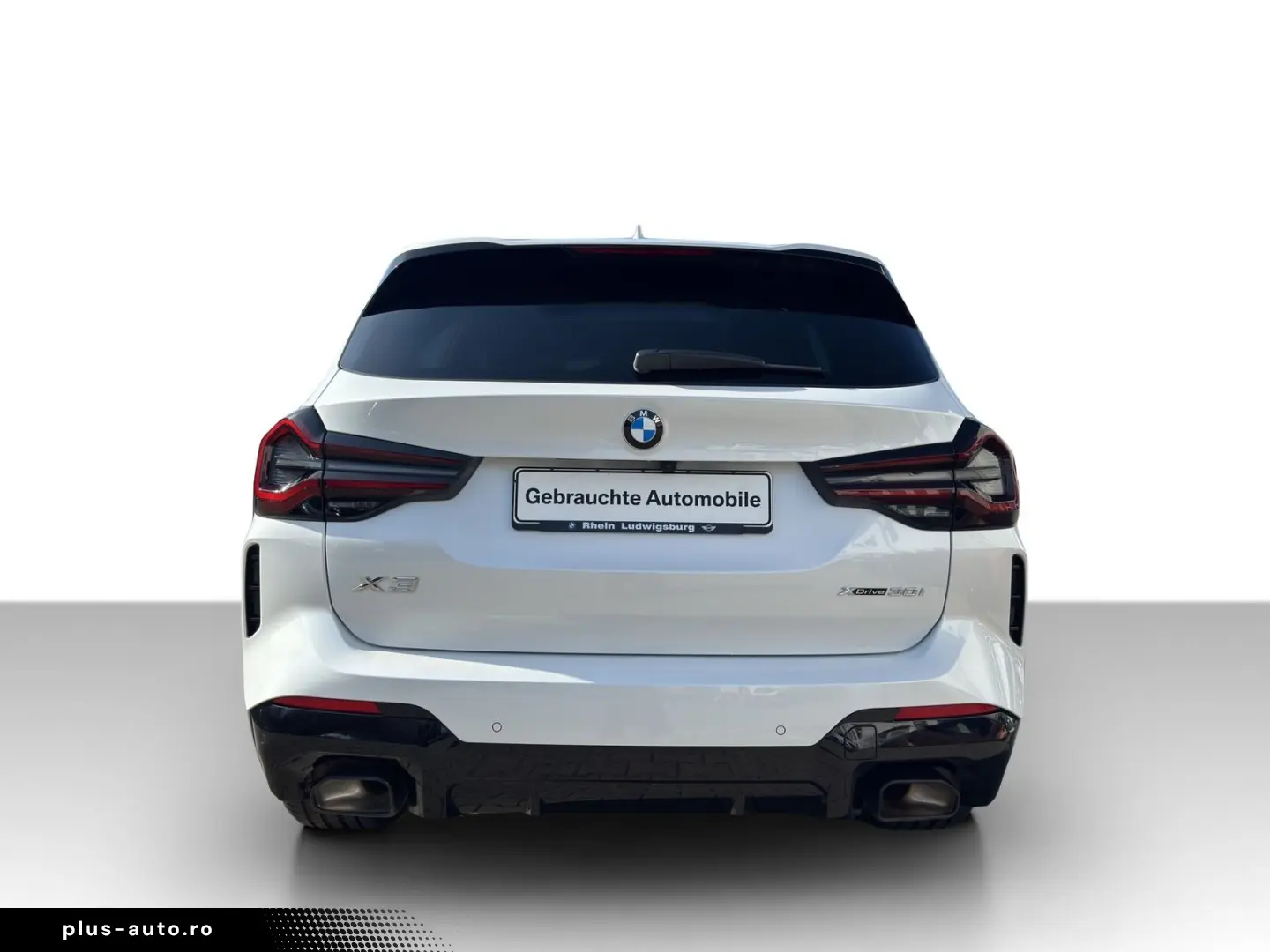 BMW X3 xDr30i M Sportpaket Laser Standhz DrivParkAs