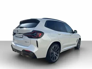 BMW X3 xDr30i M Sportpaket Laser Standhz DrivParkAs