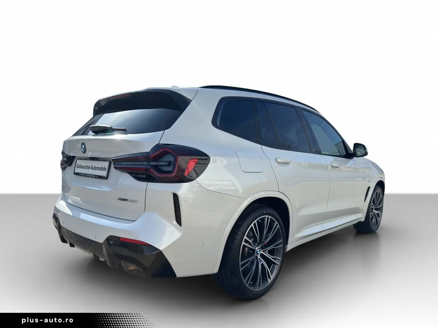 BMW X3 xDr30i M Sportpaket Laser Standhz DrivParkAs