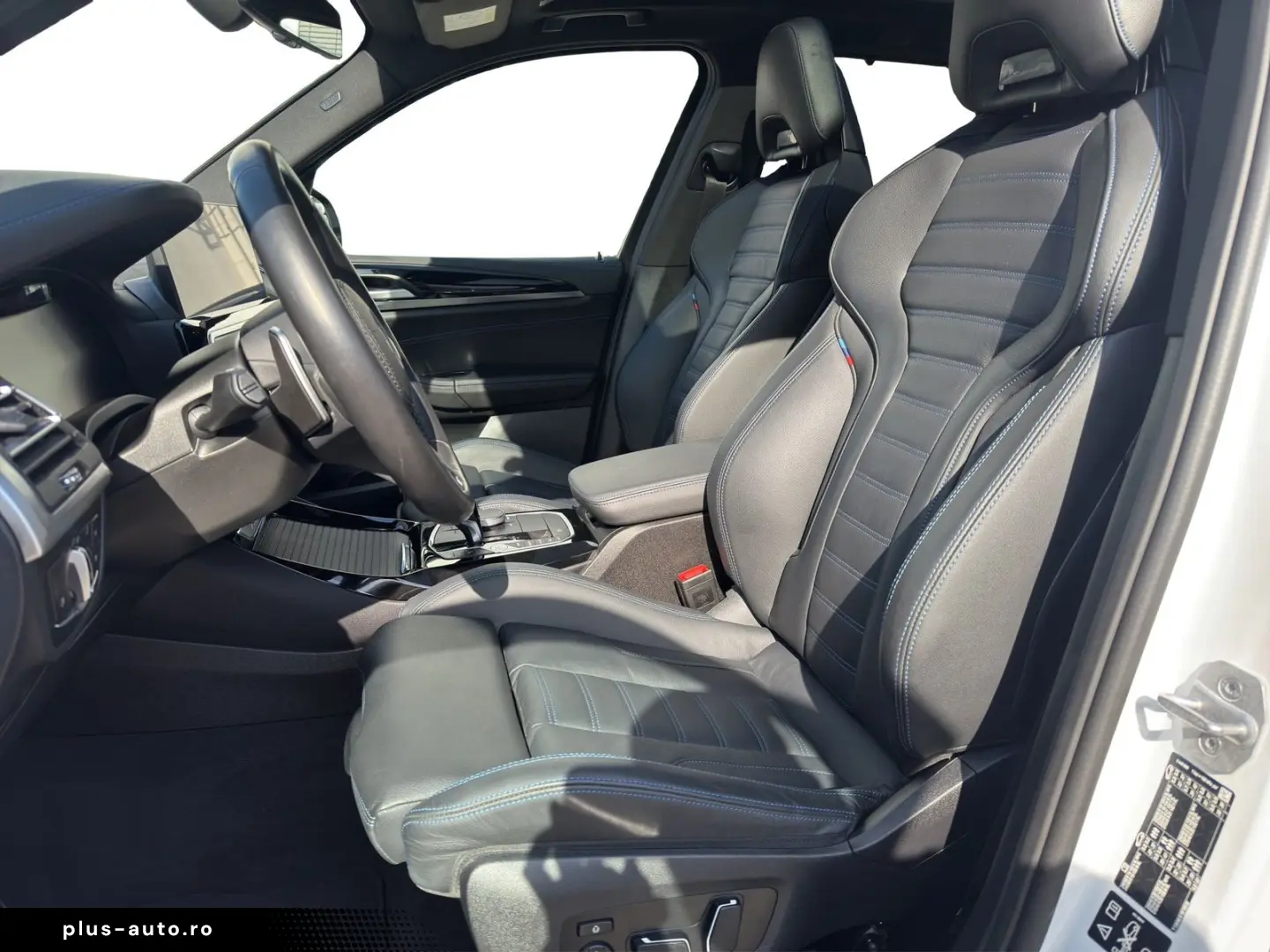 BMW X3 xDr30i M Sportpaket Laser Standhz DrivParkAs