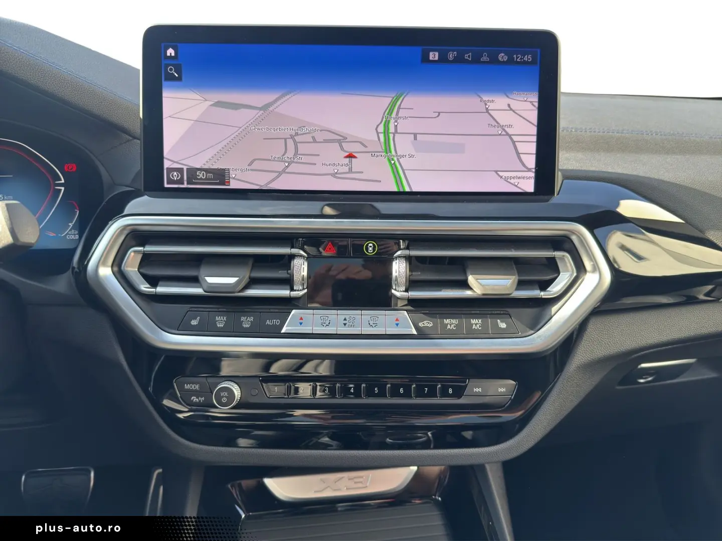 BMW X3 xDr30i M Sportpaket Laser Standhz DrivParkAs