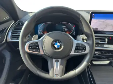 BMW X3 xDr30i M Sportpaket Laser Standhz DrivParkAs