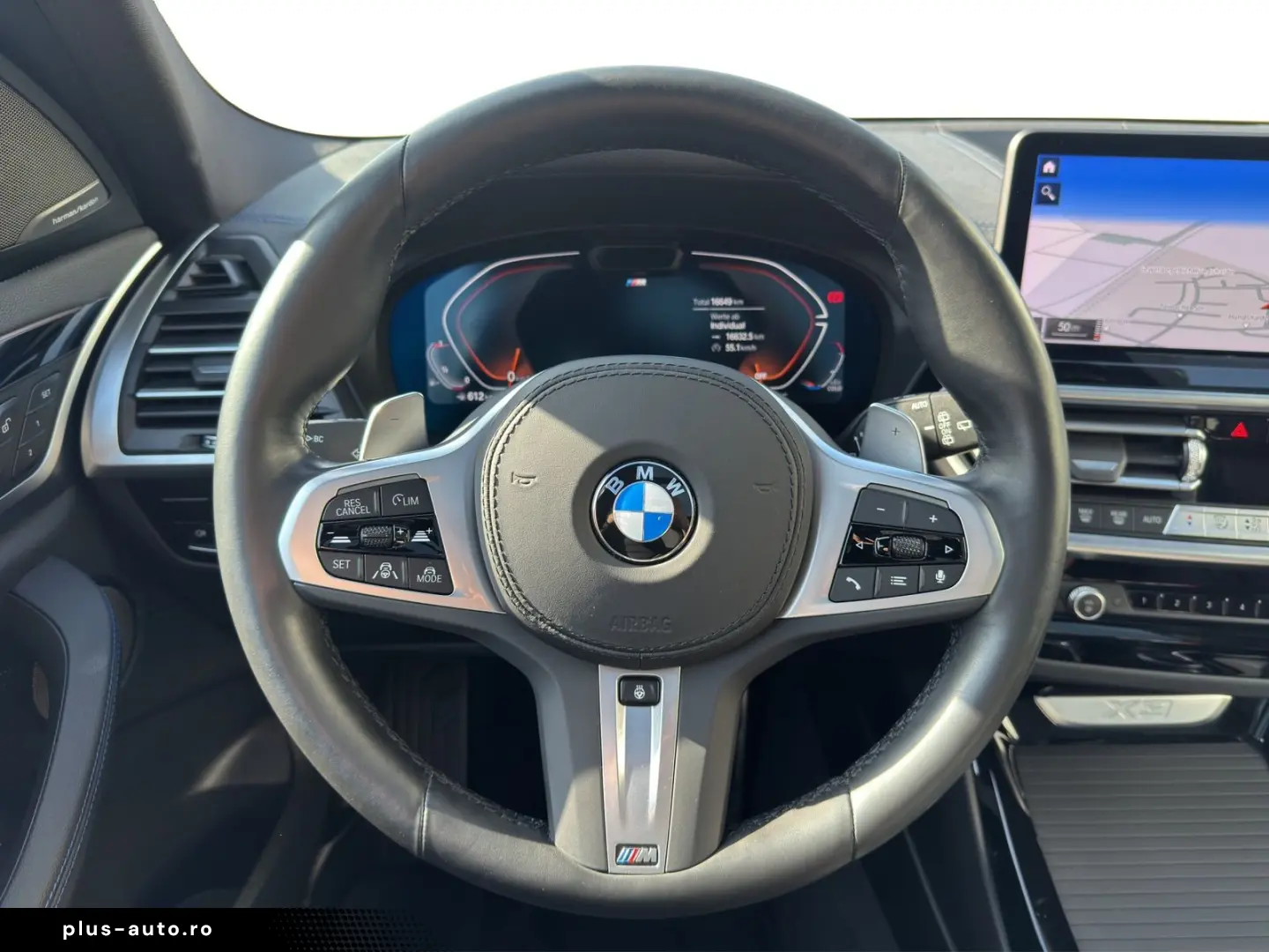 BMW X3 xDr30i M Sportpaket Laser Standhz DrivParkAs