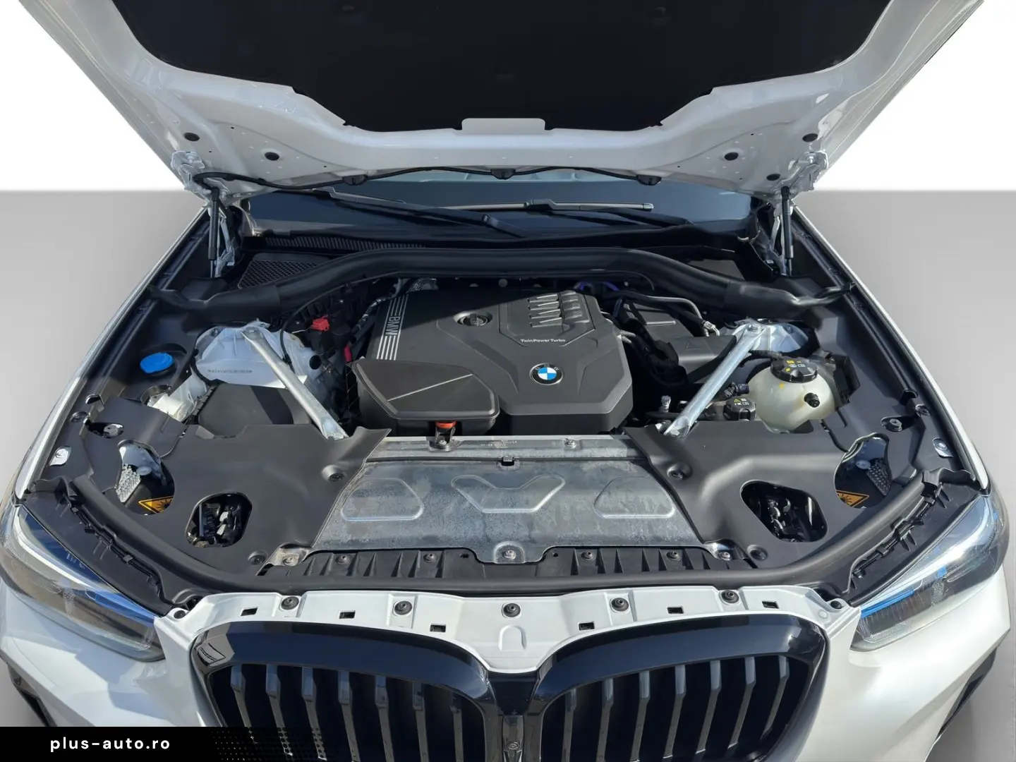 BMW X3 xDr30i M Sportpaket Laser Standhz DrivParkAs