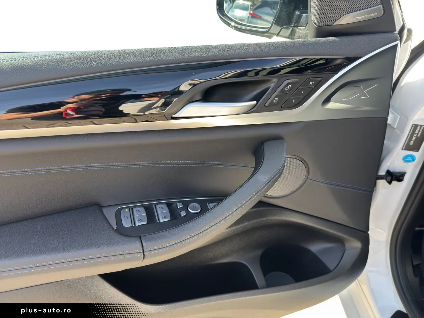 BMW X3 xDr30i M Sportpaket Laser Standhz DrivParkAs