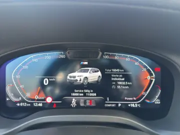 BMW X3 xDr30i M Sportpaket Laser Standhz DrivParkAs