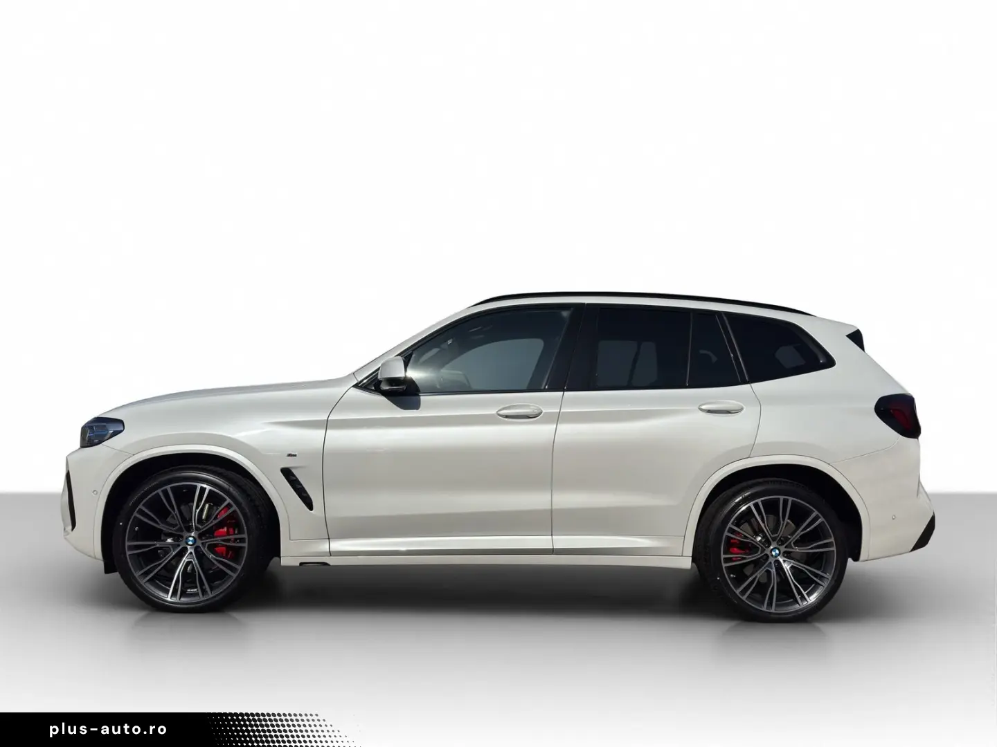 BMW X3 xDr30i M Sportpaket Laser Standhz DrivParkAs