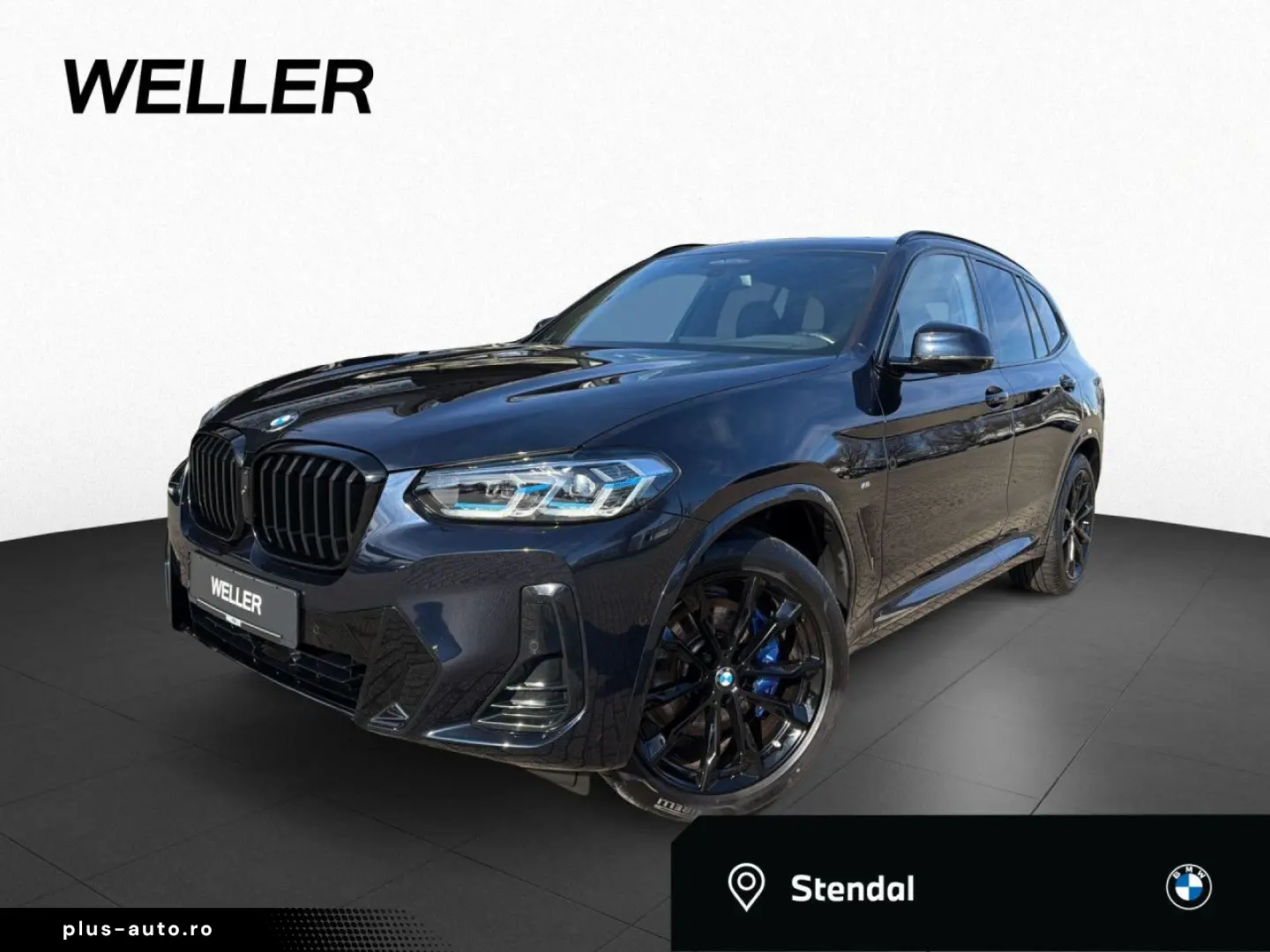 BMW X3 xDrive30i M-Paket Laser Standhzg. Head-Up ACC