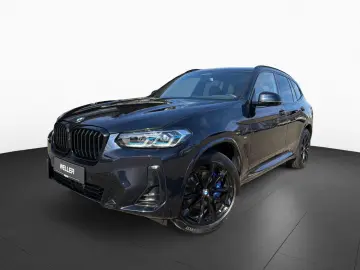 BMW X3 xDrive30i M-Paket Laser Standhzg. Head-Up ACC