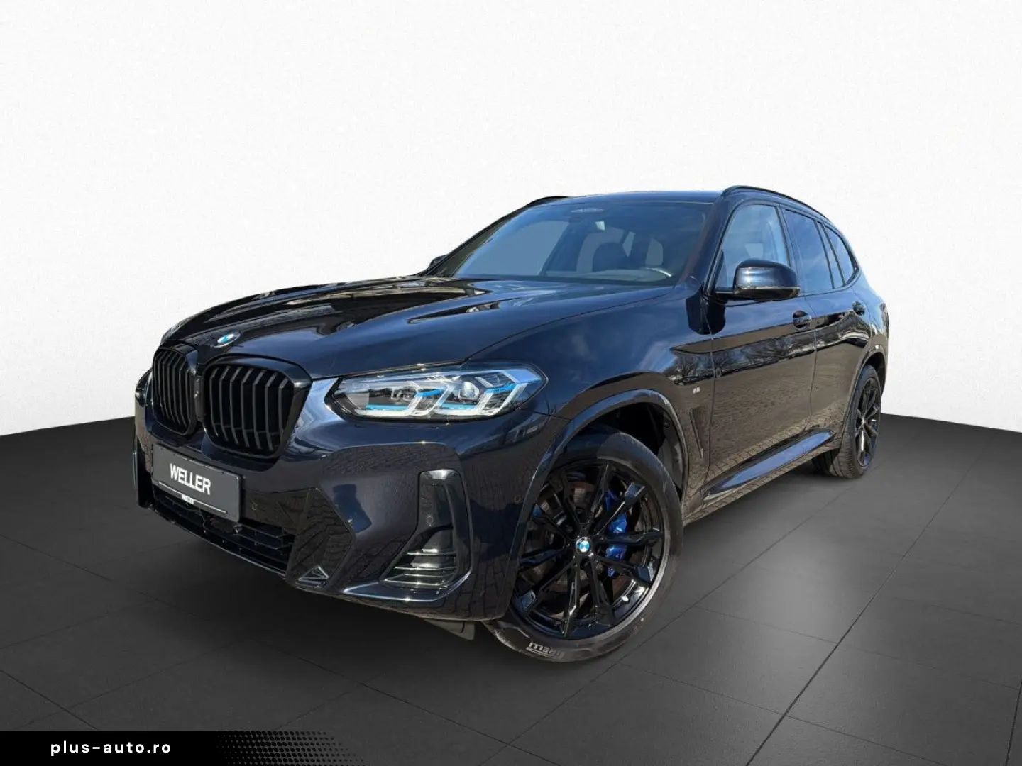 BMW X3 xDrive30i M-Paket Laser Standhzg. Head-Up ACC