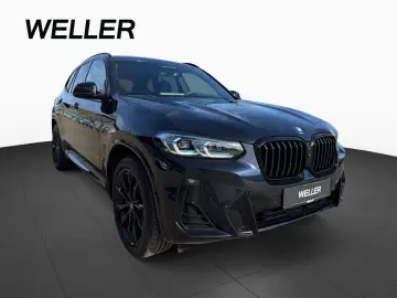 BMW X3 xDrive30i M-Paket Laser Standhzg. Head-Up ACC