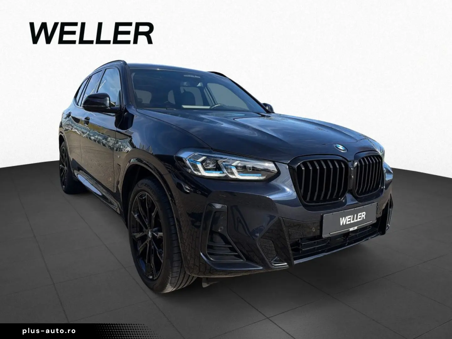 BMW X3 xDrive30i M-Paket Laser Standhzg. Head-Up ACC