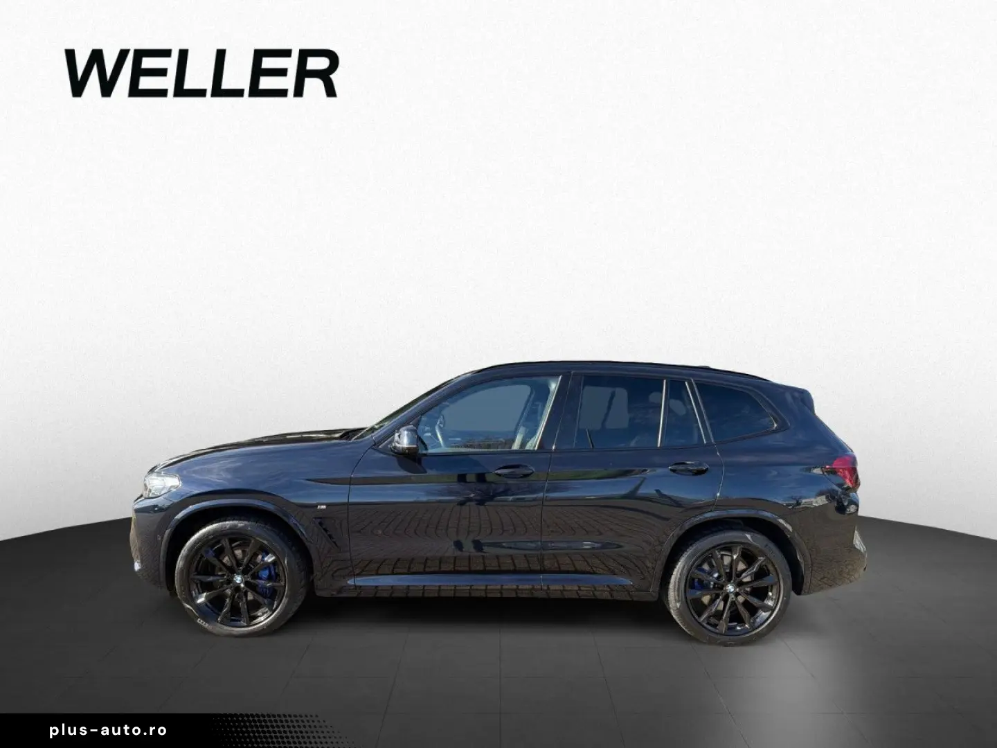 BMW X3 xDrive30i M-Paket Laser Standhzg. Head-Up ACC