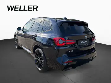 BMW X3 xDrive30i M-Paket Laser Standhzg. Head-Up ACC