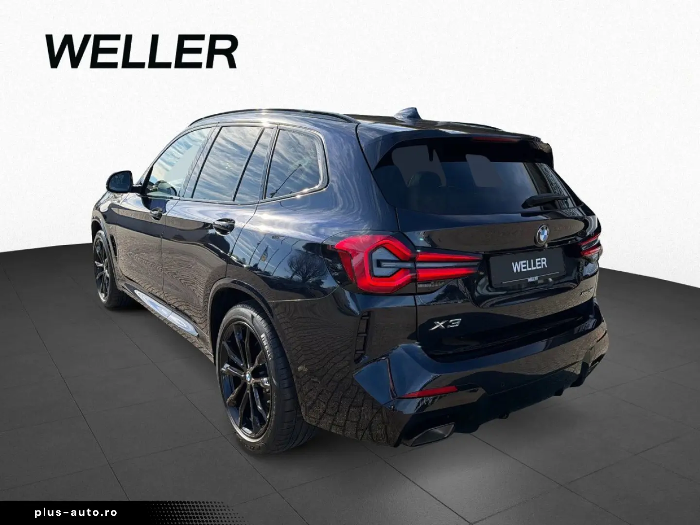 BMW X3 xDrive30i M-Paket Laser Standhzg. Head-Up ACC