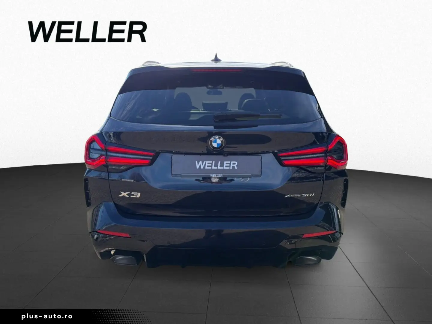 BMW X3 xDrive30i M-Paket Laser Standhzg. Head-Up ACC