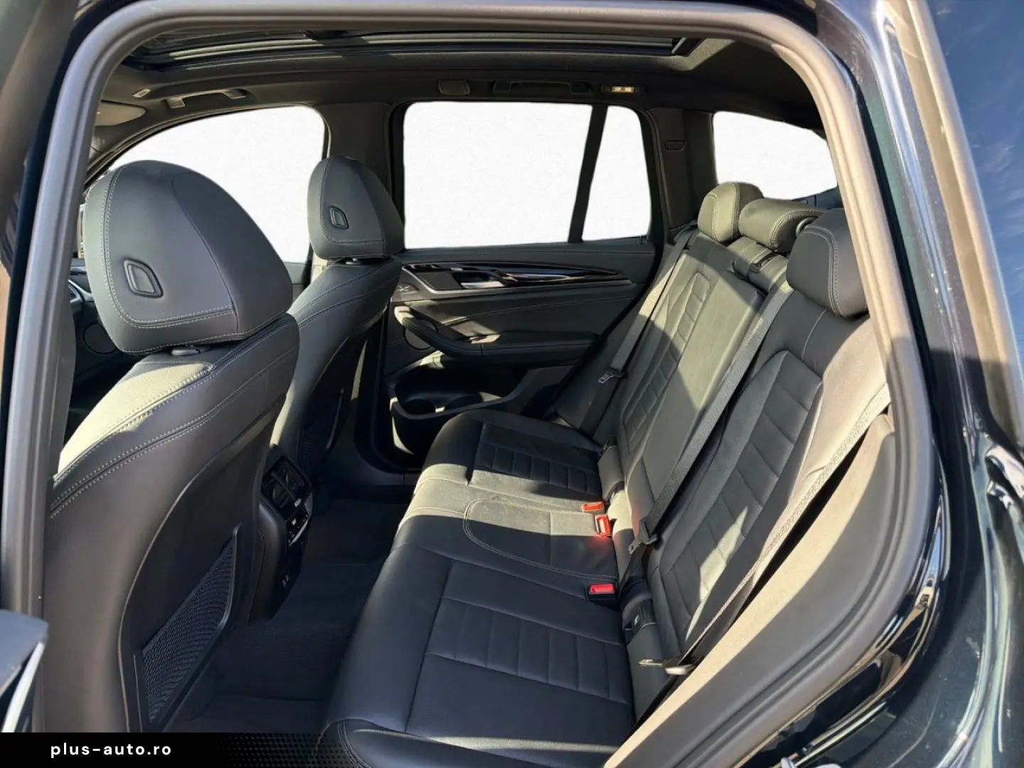 BMW X3 xDrive30i M-Paket Laser Standhzg. Head-Up ACC