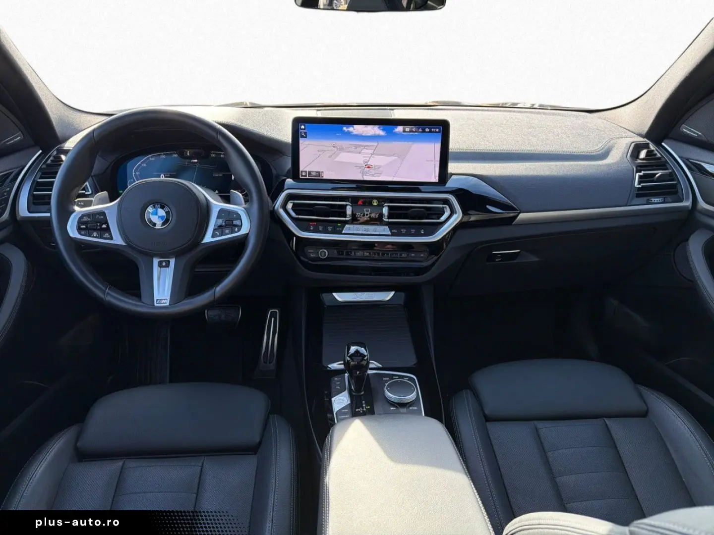 BMW X3 xDrive30i M-Paket Laser Standhzg. Head-Up ACC