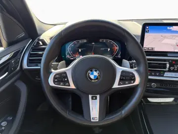 BMW X3 xDrive30i M-Paket Laser Standhzg. Head-Up ACC