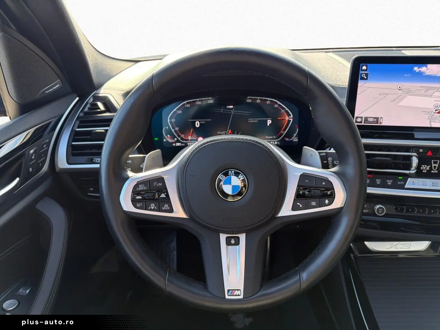 BMW X3 xDrive30i M-Paket Laser Standhzg. Head-Up ACC