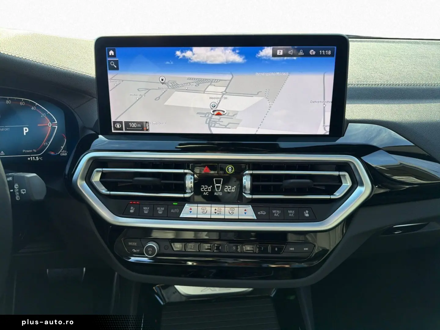 BMW X3 xDrive30i M-Paket Laser Standhzg. Head-Up ACC