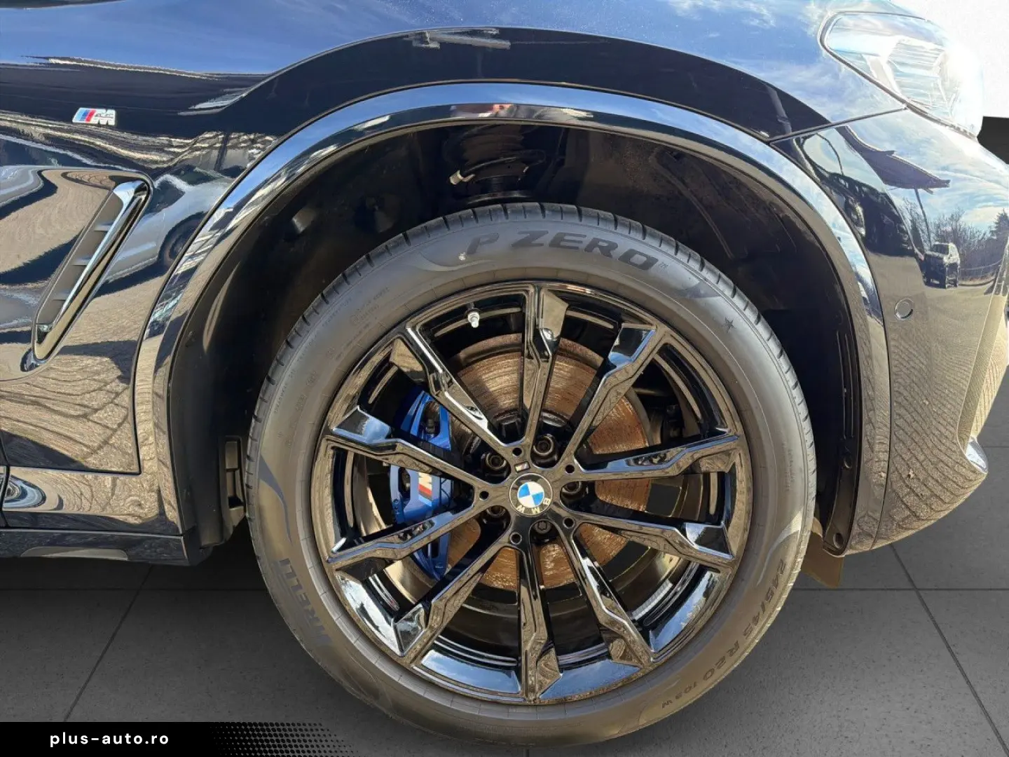 BMW X3 xDrive30i M-Paket Laser Standhzg. Head-Up ACC