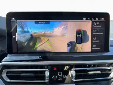 BMW X3 xDrive30i M-Paket Laser Standhzg. Head-Up ACC