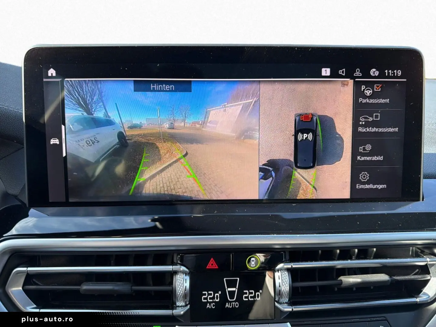 BMW X3 xDrive30i M-Paket Laser Standhzg. Head-Up ACC