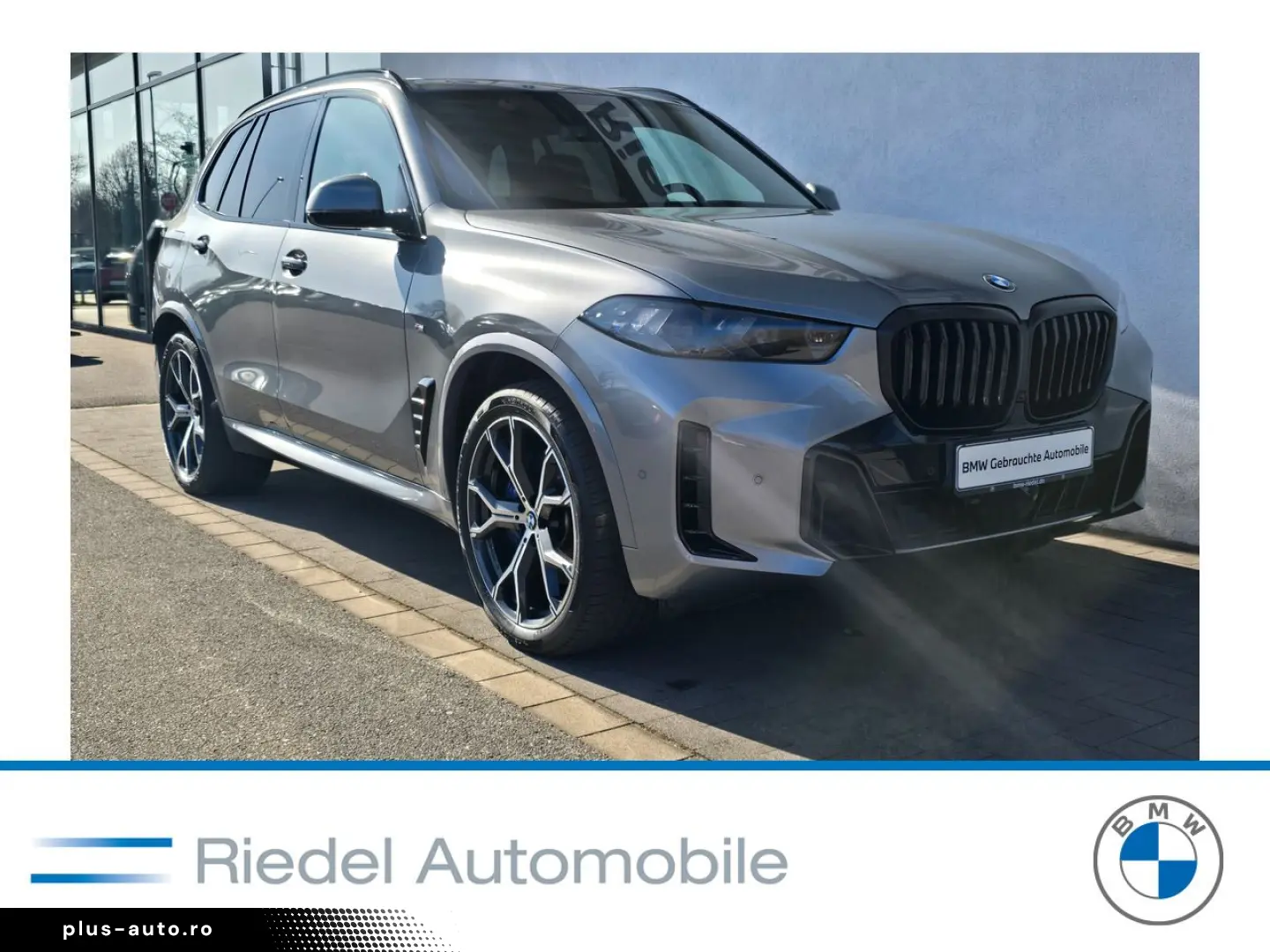 BMW X5 xDrive30d M Sportpaket Pro Pano DAPro 21 LMR