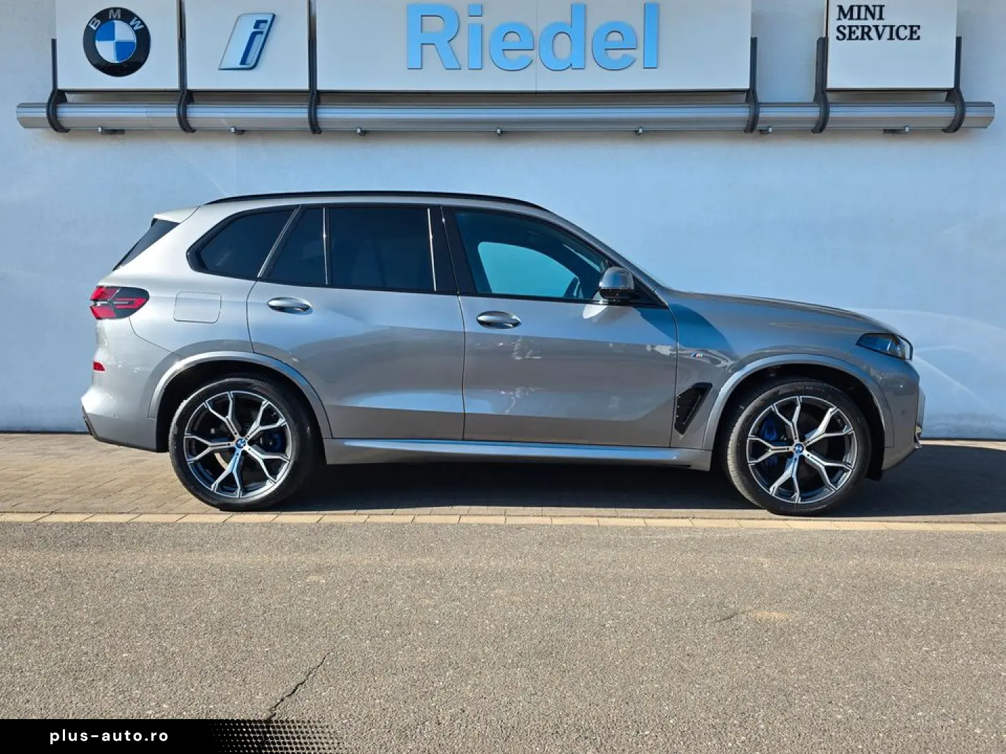 BMW X5 xDrive30d M Sportpaket Pro Pano DAPro 21 LMR