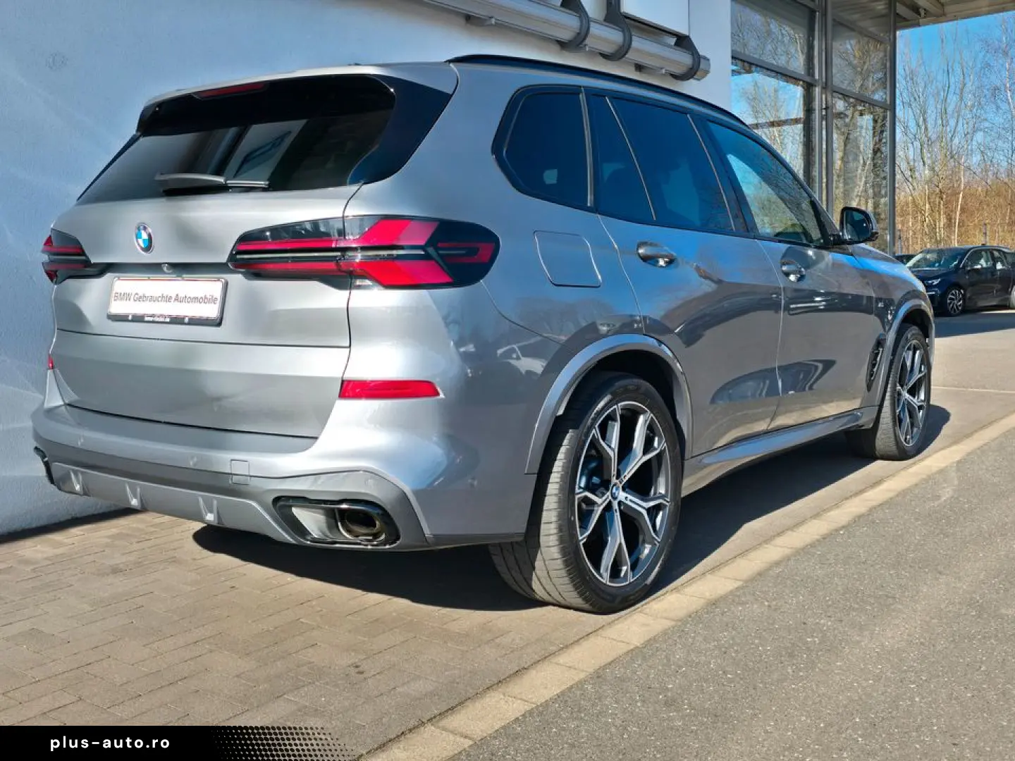 BMW X5 xDrive30d M Sportpaket Pro Pano DAPro 21 LMR