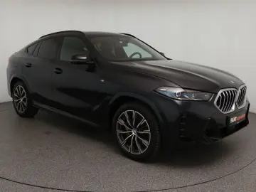 BMW X6 xDrive30d M Sport PAN LEDer Standhzg h&k AHK